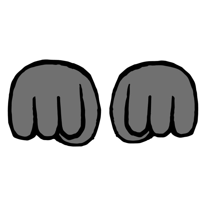 Helping Hands Customizable Art (pair)