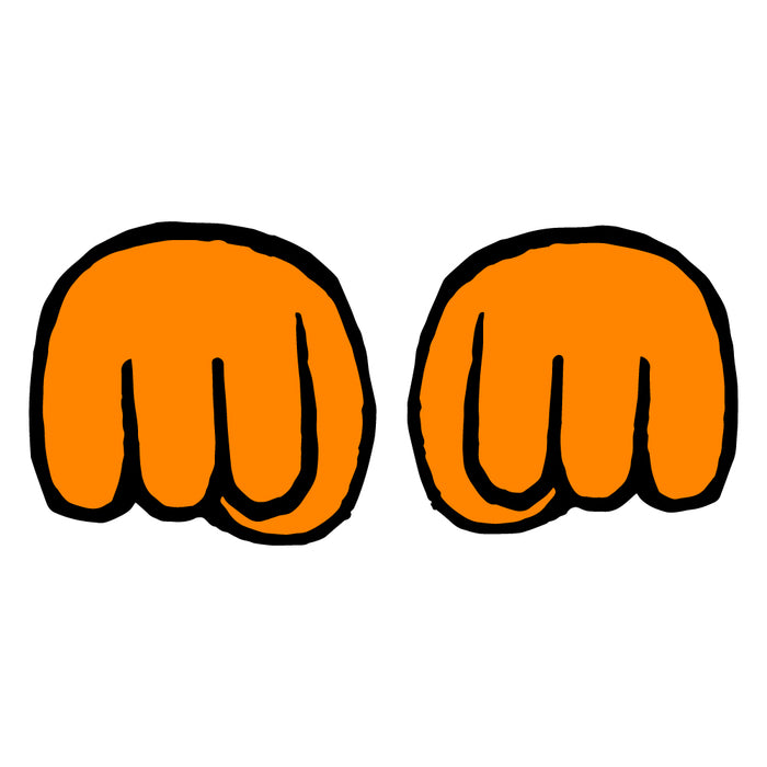 Helping Hands Customizable Art (pair)