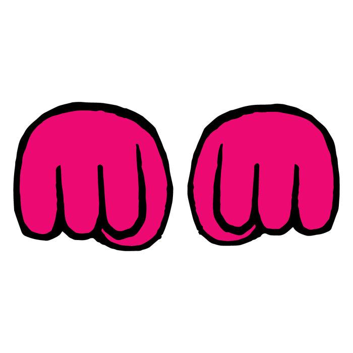 Helping Hands Customizable Art (pair)