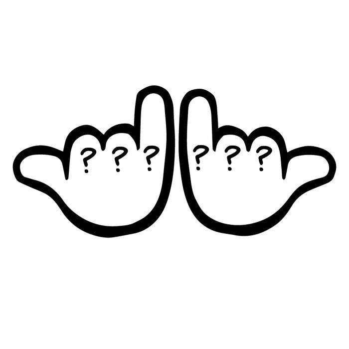 Helping Hands Customizable Art (pair)