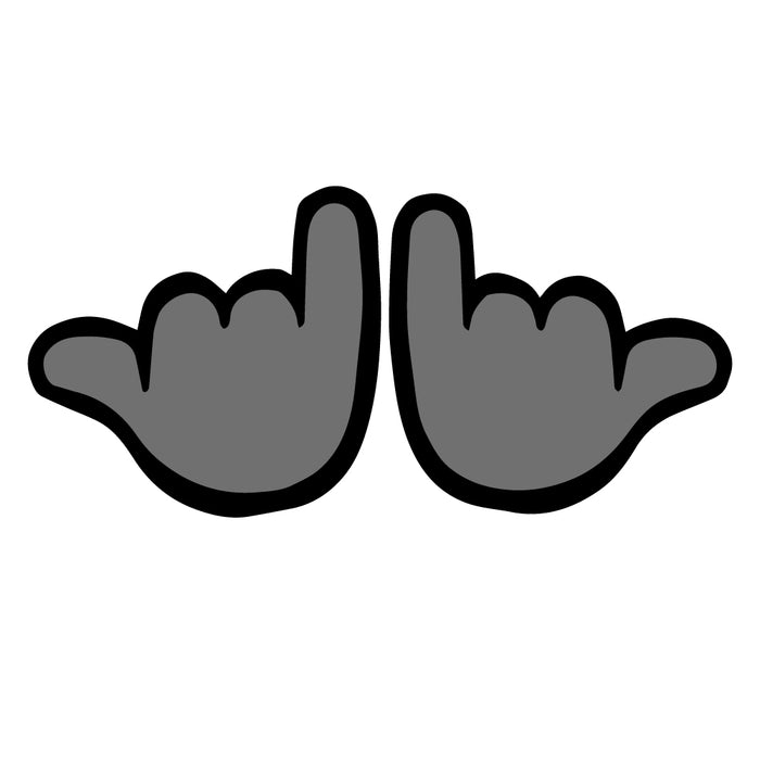 Helping Hands Customizable Art (pair)