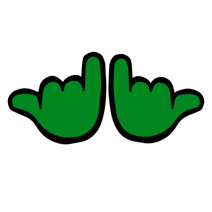 Helping Hands Customizable Art (pair)
