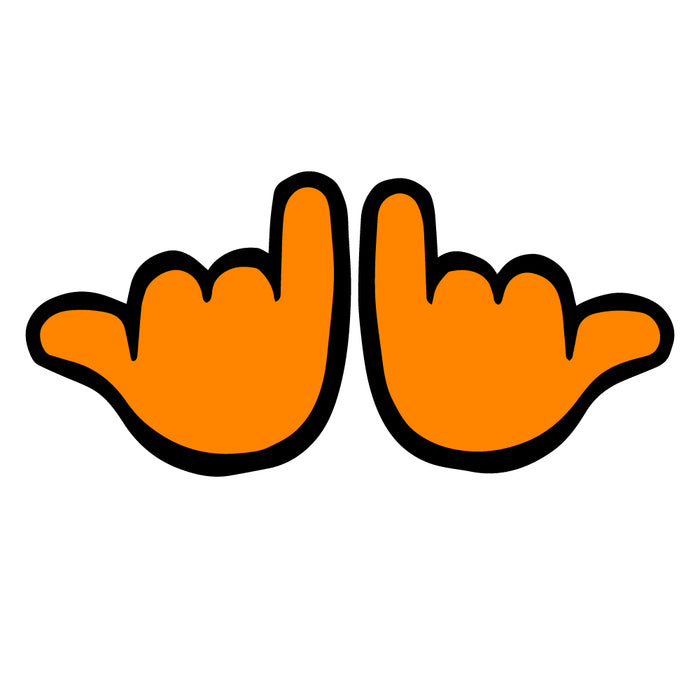 Helping Hands Customizable Art (pair)