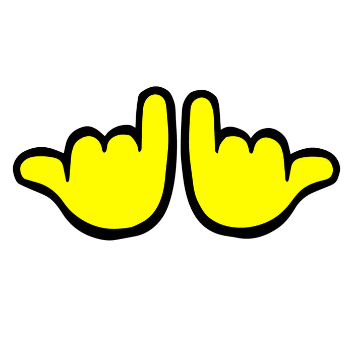 Helping Hands Customizable Art (pair)