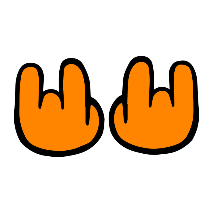 Helping Hands Customizable Art (pair)