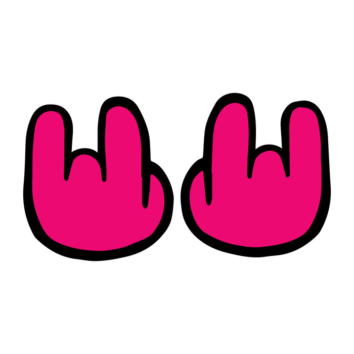 Helping Hands Customizable Art (pair)