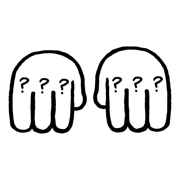 Helping Hands Customizable Art (pair)