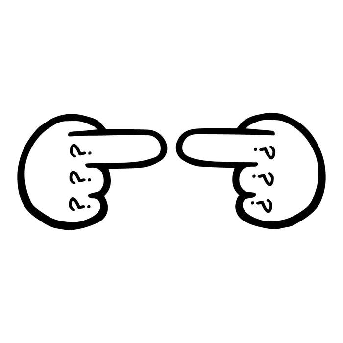 Helping Hands Customizable Art (pair)