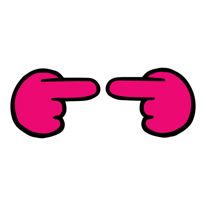 Helping Hands Customizable Art (pair)