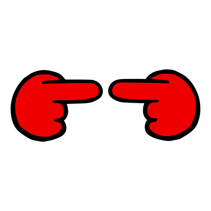 Helping Hands Customizable Art (pair)