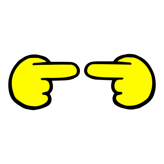 Helping Hands Customizable Art (pair)