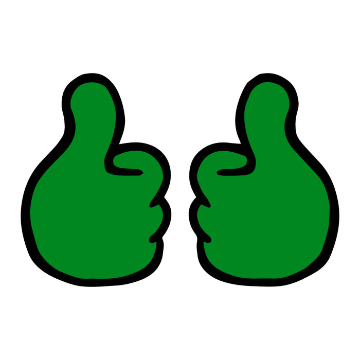Helping Hands Customizable Art (pair)