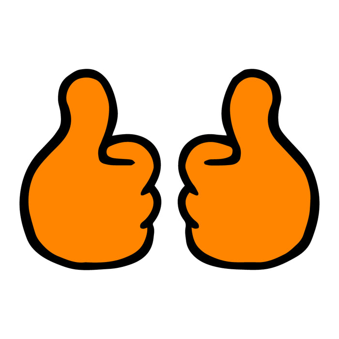 Helping Hands Customizable Art (pair)
