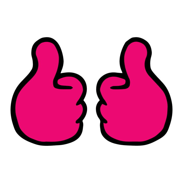 Helping Hands Customizable Art (pair)