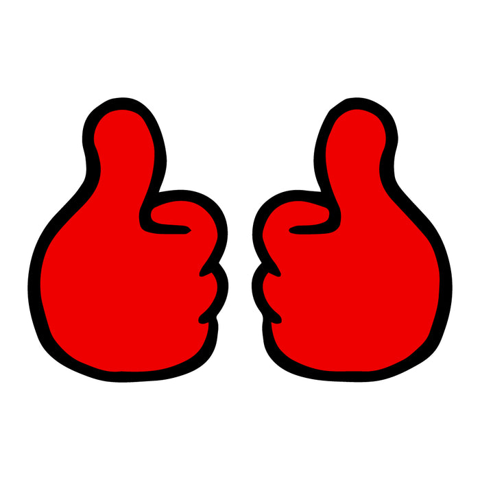 Helping Hands Customizable Art (pair)