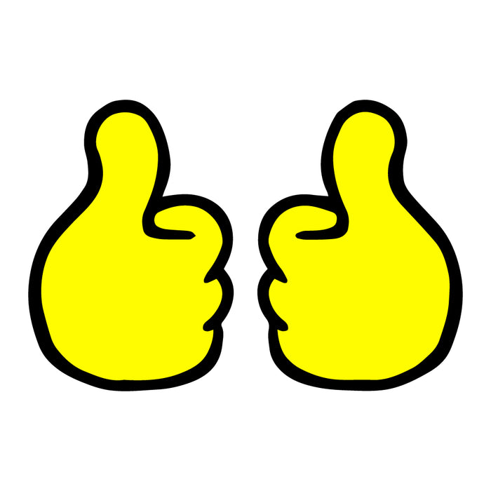 Helping Hands Customizable Art (pair)