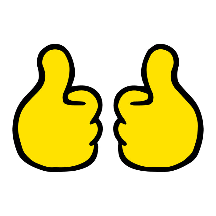 Helping Hands Customizable Art (pair)