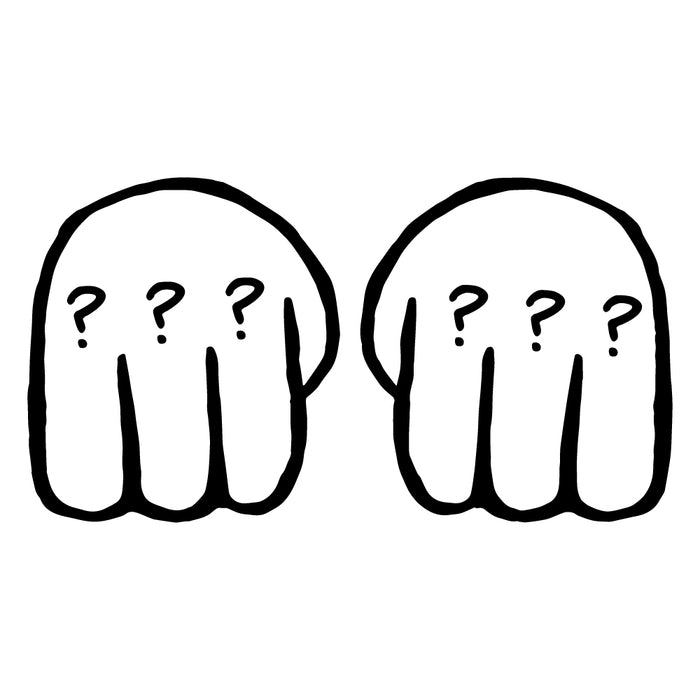 Helping Hands Customizable Art (pair)