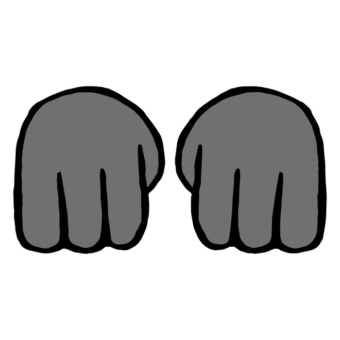 Helping Hands Customizable Art (pair)