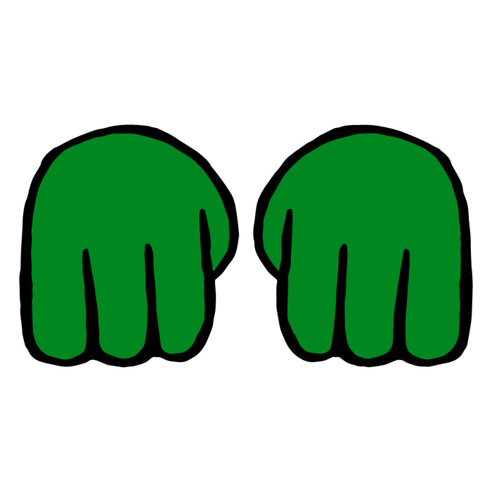 Helping Hands Customizable Art (pair)
