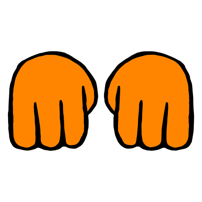 Helping Hands Customizable Art (pair)