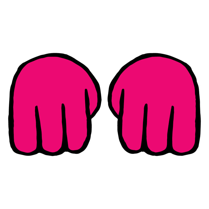 Helping Hands Customizable Art (pair)