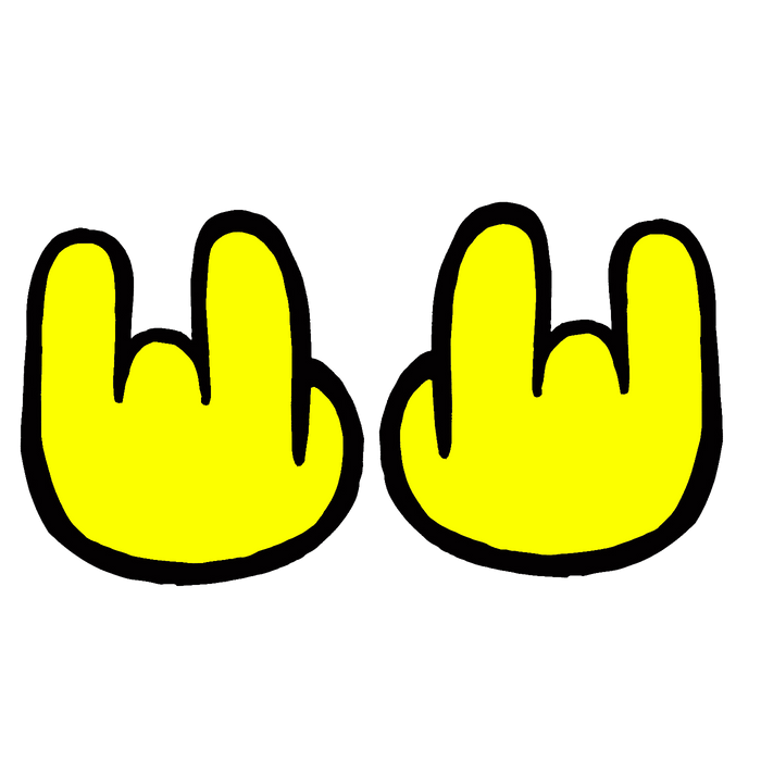 Helping Hands Customizable Art (pair)