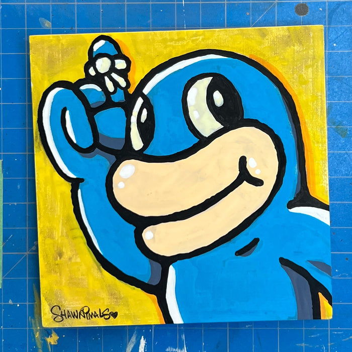Painting: Remember?