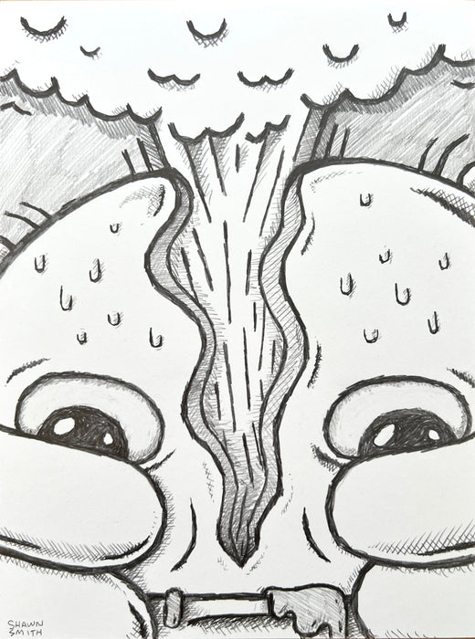Drawing: Pressure Cooker