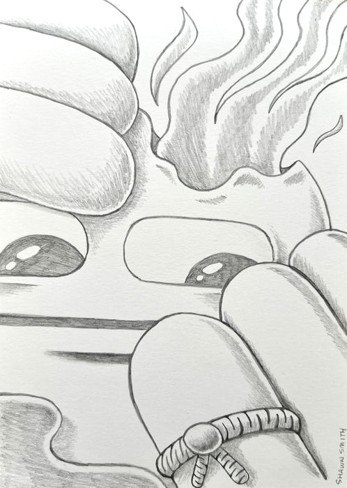 Drawing: Open Mind?