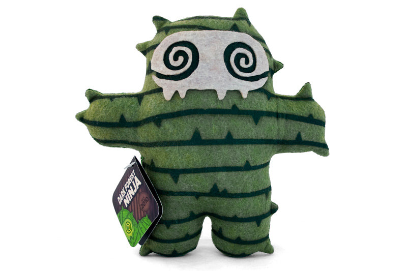 Ninja of the Month: Dark Forest Ninja