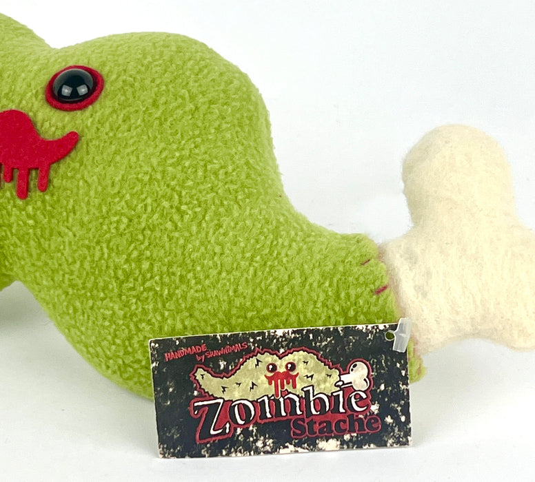 Spring Release: Zombie Stache
