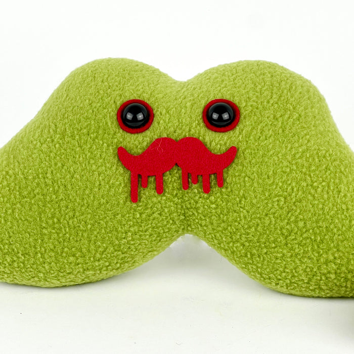 Spring Release: Zombie Stache