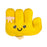 Helping Hands limited edition plush