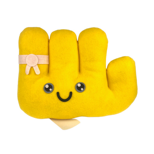 Helping Hands limited edition plush