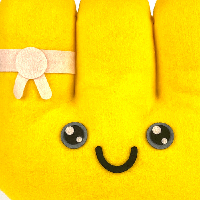 Helping Hands limited edition plush