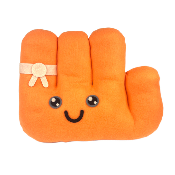 Helping Hands limited edition plush