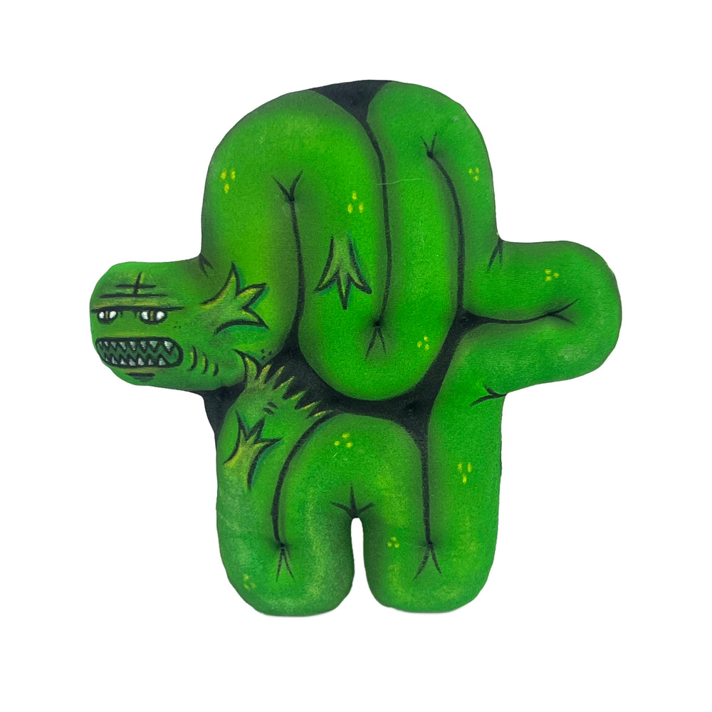 Spring Release: Sea Serpent Plushform custom plush
