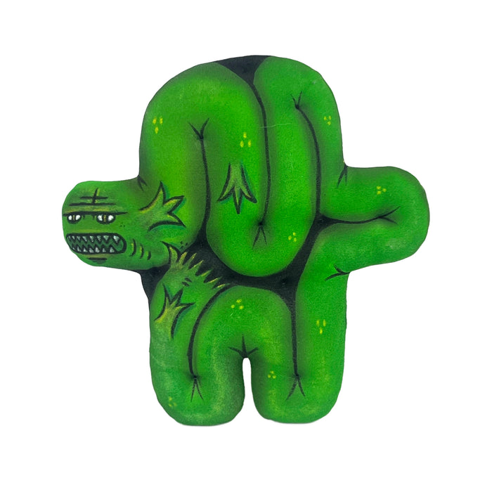 Spring Release: Sea Serpent Plushform custom plush