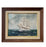 Thrift Painting: 18 x 15-inch