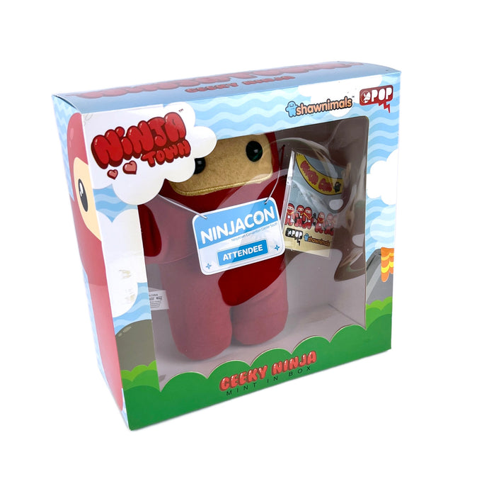 Spring Release: Geeky Ninja