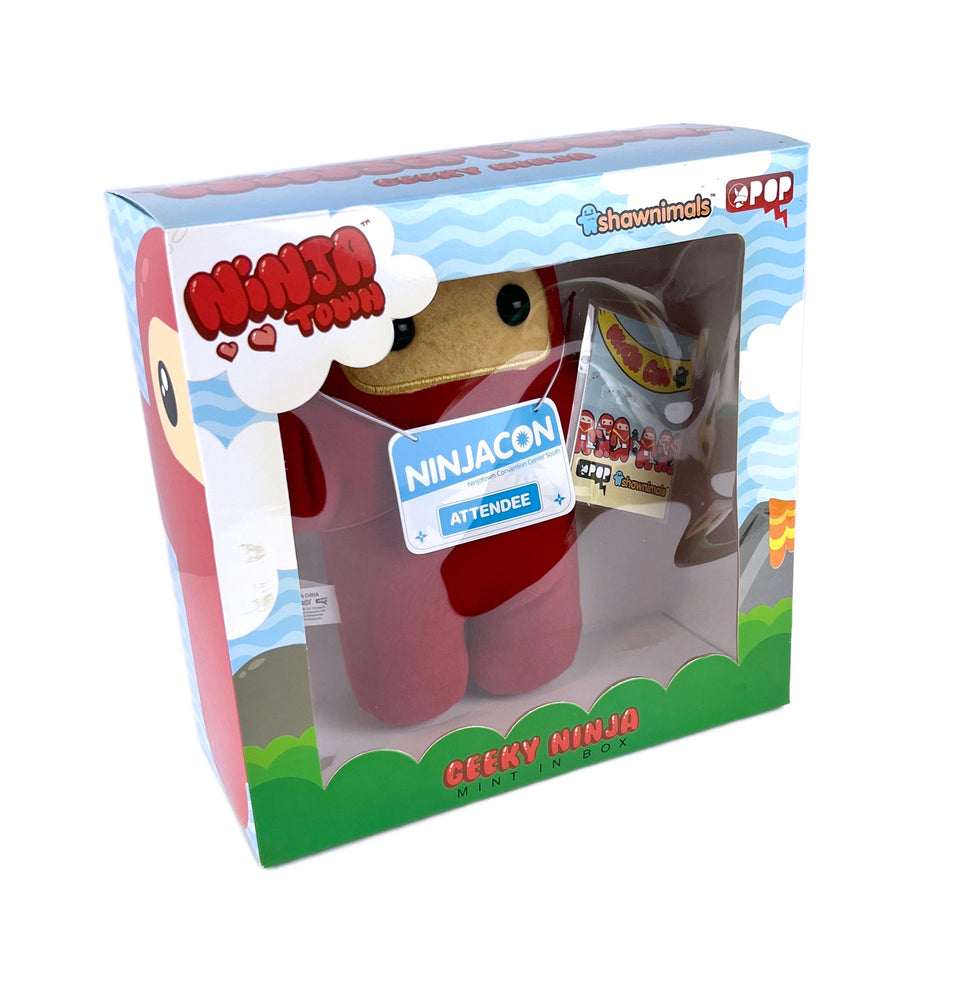 Spring Release: Geeky Ninja
