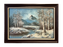 Thrift Painting: 43 x 31-inch