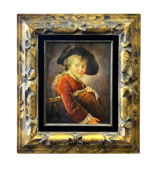 Thrift Artwork: 15 1/4 x 17-inch