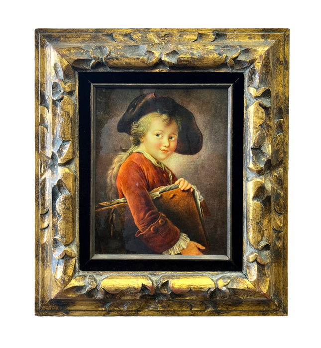 Thrift Artwork: 15 1/4 x 17-inch
