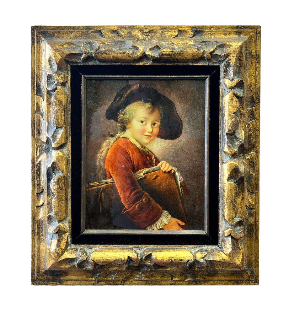 Thrift Artwork: 15 1/4 x 17-inch