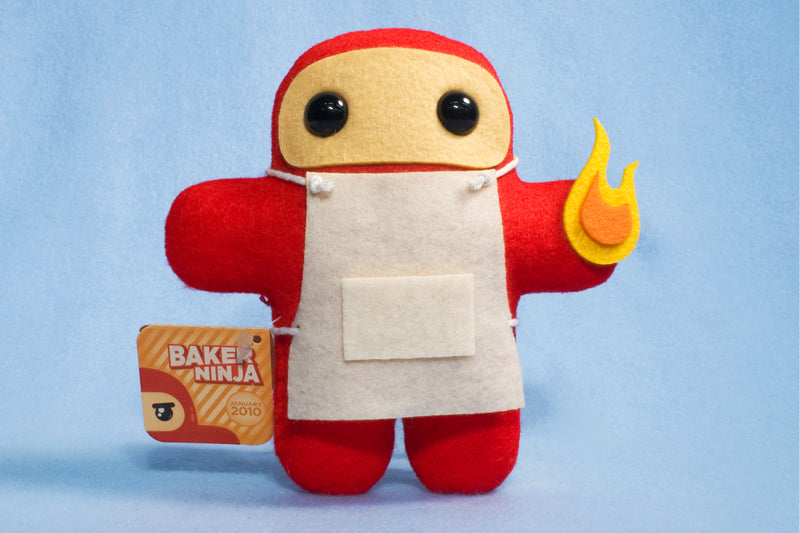 Ninja of the Month: Baker Ninja