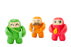 Ninjatown Kidrobot Vinyl Series 1
