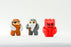 Ninjatown Kidrobot Vinyl Series 1