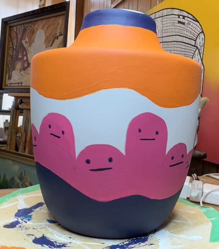 Thrift Object: Vase